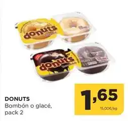 Alimerka Bombon o glacé oferta