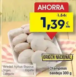 Alimerka Agua de cuevas - agua mineral oferta