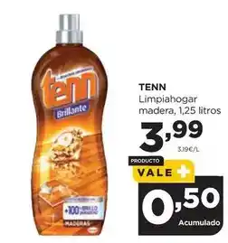 Alimerka Tenn - limpiahogar madera oferta