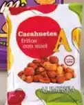 Alimerka Dia - cacahuetes fritos con miel oferta