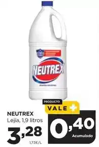 Alimerka Neutrex - lejía oferta