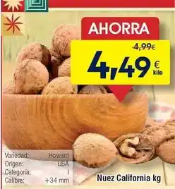 Alimerka Yzaguirre - vermouth blanco o rojo oferta