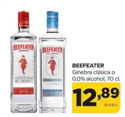 Alimerka Beefeater - ginebra clasica oferta