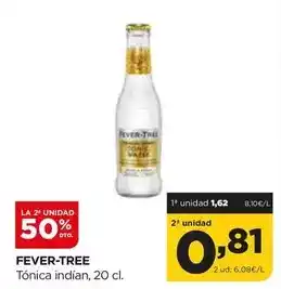 Alimerka Fever tree - tónica indian oferta