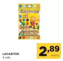 Alimerka Lacasitos oferta