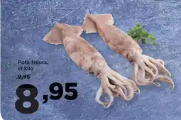 Alimerka Pota fresca oferta
