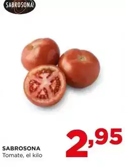 Alimerka Sabrosona - tomate oferta