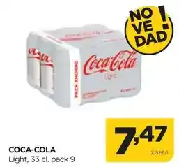 Alimerka Coca-cola - light oferta