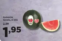 Alimerka Fashion - sandía oferta