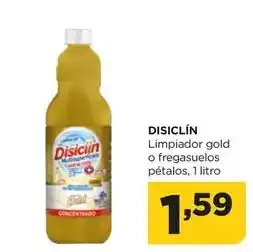 Alimerka Disiclin - limpiador gold o fregasuelos oferta