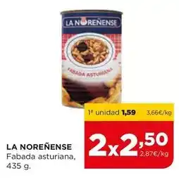 Alimerka La noreñense - fabada asturiana oferta