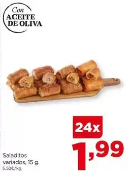 Alimerka Saladitos oferta