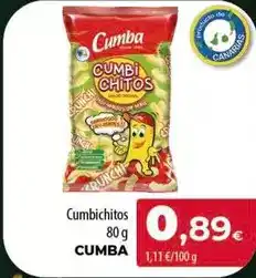 Cash Ecofamilia Barra viena espiga oferta