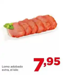 Alimerka Alimerka - lomo adobado extra oferta