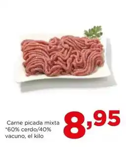 Alimerka Mixta - carne picada oferta