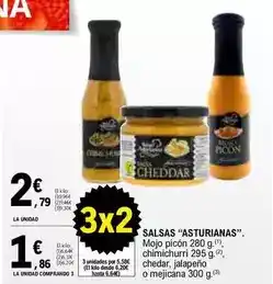 E.Leclerc Salsas oferta