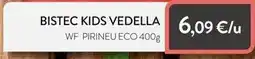 Plusfresc Kids - bistec vedella oferta