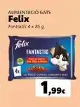 Plusfresc Purina - alimentacio gats felix oferta