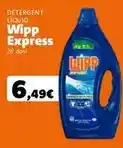 Plusfresc Wipp - detergent liquid express oferta