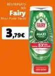 Plusfresc Fairy - maxi poder verde oferta