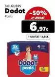 Plusfresc Dodot - pants oferta