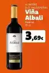 Plusfresc Viña albali - vi negre d.o. valdepenas oferta
