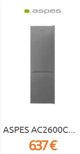 Eureka Electrodomésticos Aspes - ac2600c oferta