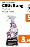 Plusfresc Cillit bang - llevataques oferta