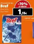 Plusfresc Bref - penjador wc oferta