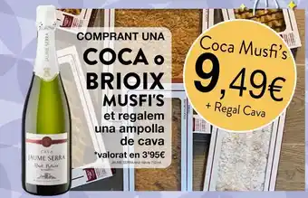 Plusfresc Brut - musfi's oferta