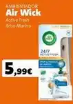 Plusfresc Air wick - ambientador oferta