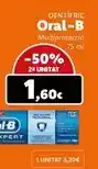 Plusfresc Oral b - dentifrici oferta
