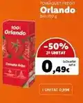 Plusfresc Orlando - tomaquet fregit oferta