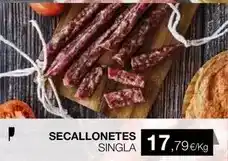 Plusfresc Secallonetes oferta