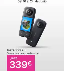 Phone House Tcl - insta360 x3 oferta