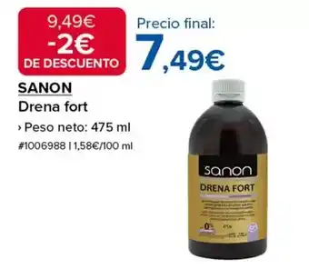 Costco Sanon - dena fort oferta
