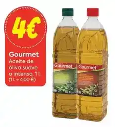 Suma Supermercados Gourmet - aceite de oliva suave o intenso oferta