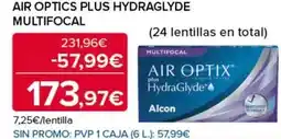 Costco Plus - air optics hydraglyde multifocal oferta
