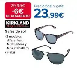 Costco Sol - gafas de oferta