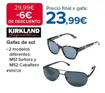 Costco Sol - gafas de oferta