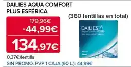 Costco Plus - agua comfort esférica oferta