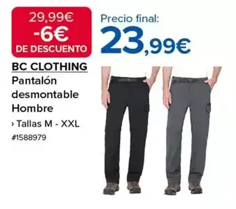 Costco Bc - bc clothing oferta