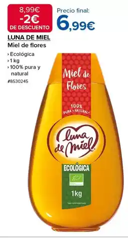 Costco Luna de miel - miel de flores oferta