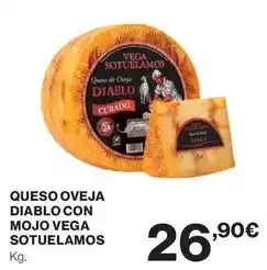 Family Cash Don ismael - queso oveja viejo oferta
