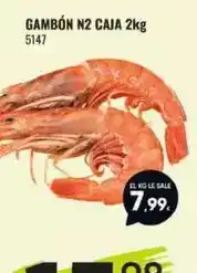 Family Cash Gambon n2 caja oferta