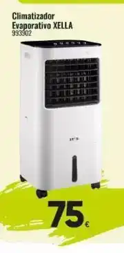 Family Cash Xella - climatizador evaporátivo oferta