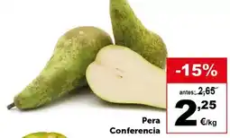 Masymas Pera conferencia oferta