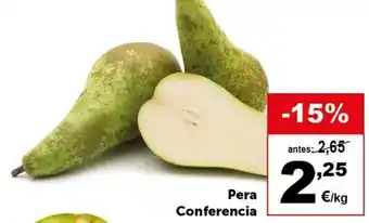 Masymas Pera conferencia oferta