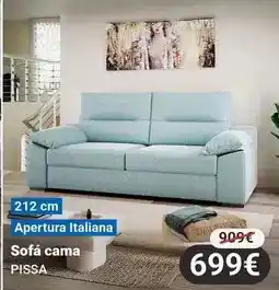Centro Hogar Sanchez Pissa - sofá cama oferta