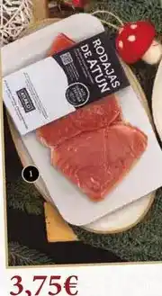 Masymas Chuleta lomo cerdo iberico oferta